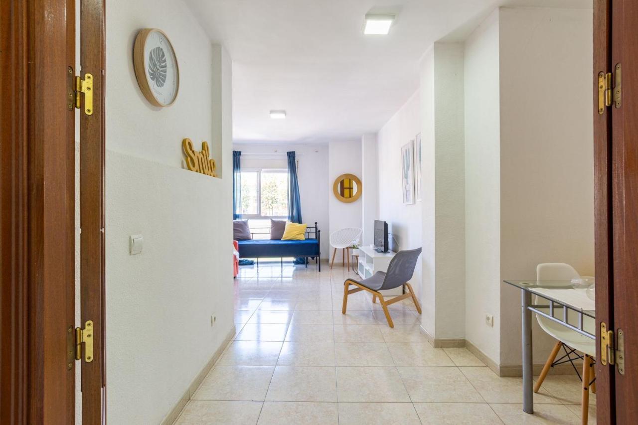 Malaga Picasso Centro Historico Parking Gratis Sr1 Apartment Exterior photo