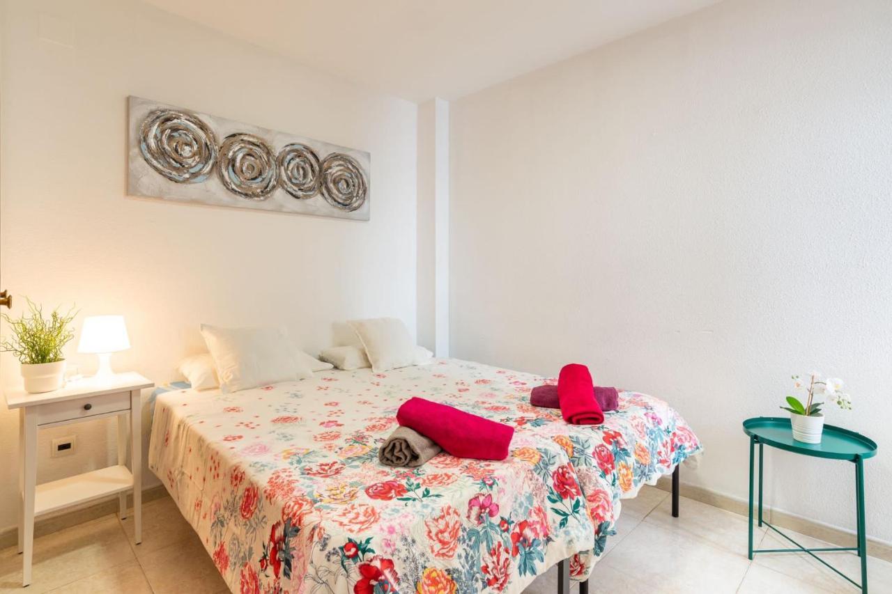 Malaga Picasso Centro Historico Parking Gratis Sr1 Apartment Exterior photo