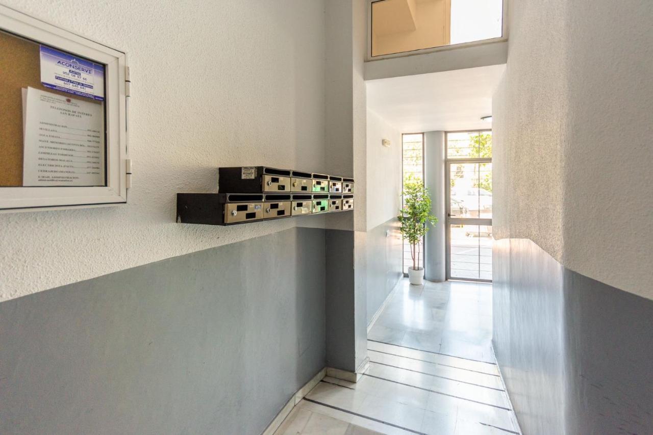 Malaga Picasso Centro Historico Parking Gratis Sr1 Apartment Exterior photo