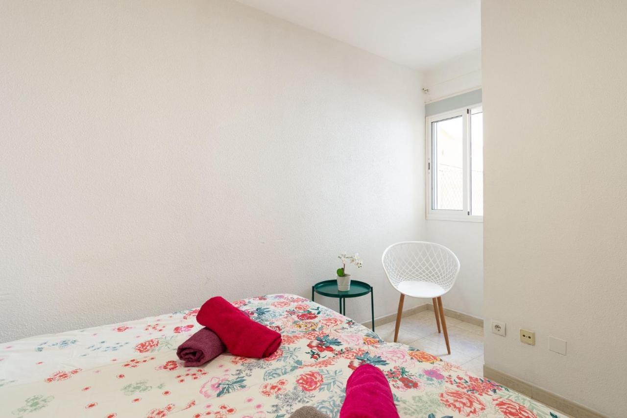 Malaga Picasso Centro Historico Parking Gratis Sr1 Apartment Exterior photo