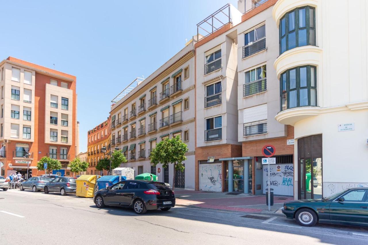 Malaga Picasso Centro Historico Parking Gratis Sr1 Apartment Exterior photo