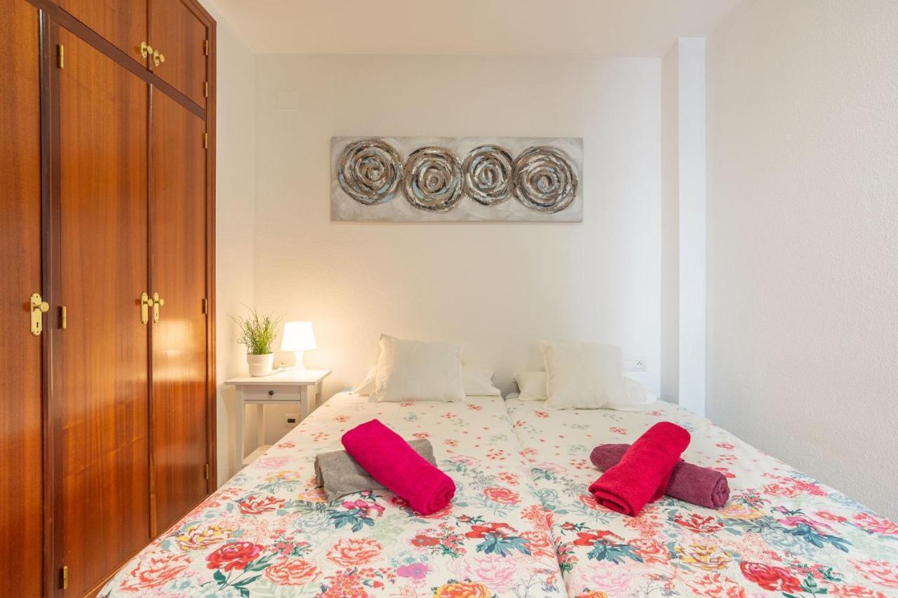 Malaga Picasso Centro Historico Parking Gratis Sr1 Apartment Exterior photo