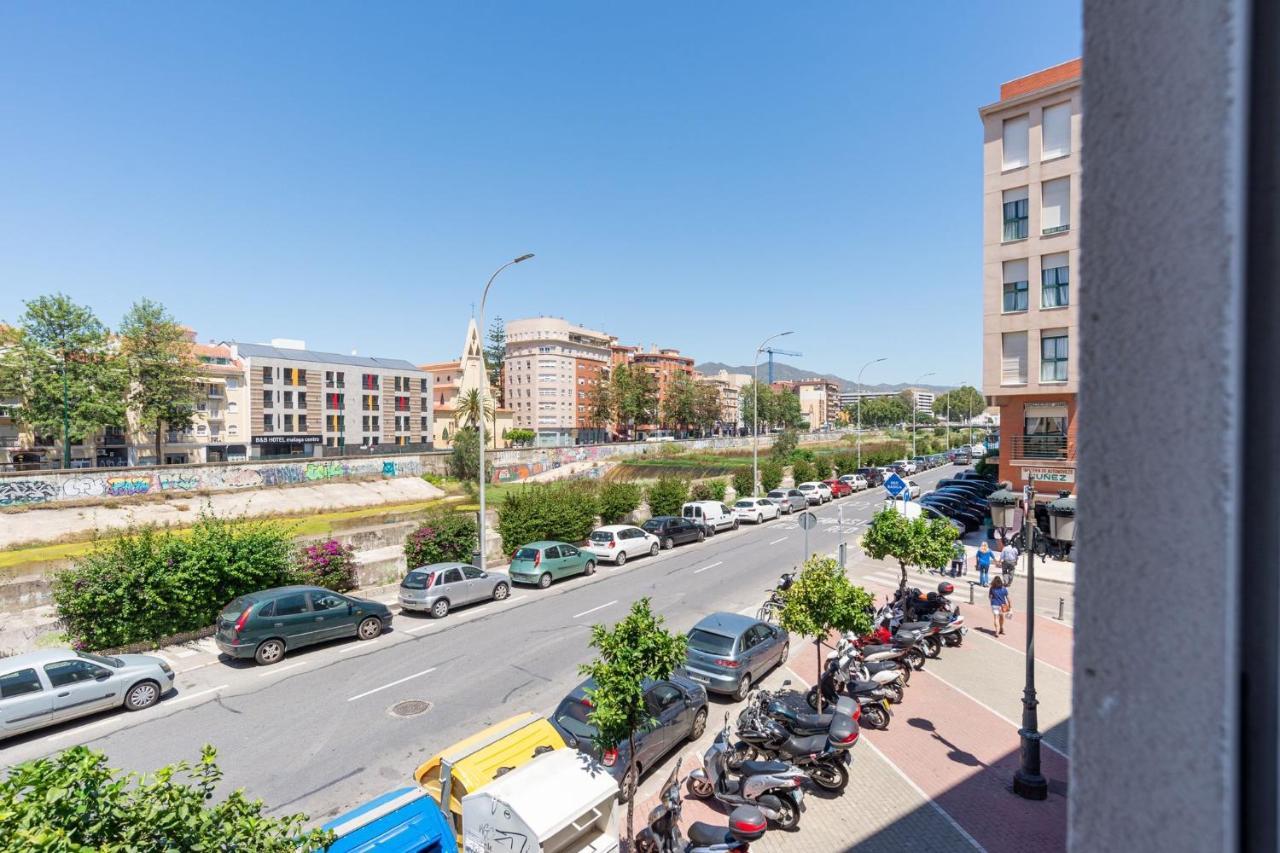 Malaga Picasso Centro Historico Parking Gratis Sr1 Apartment Exterior photo